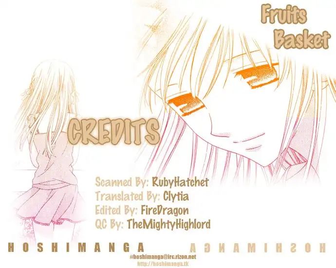 Fruits Basket Chapter 63 1